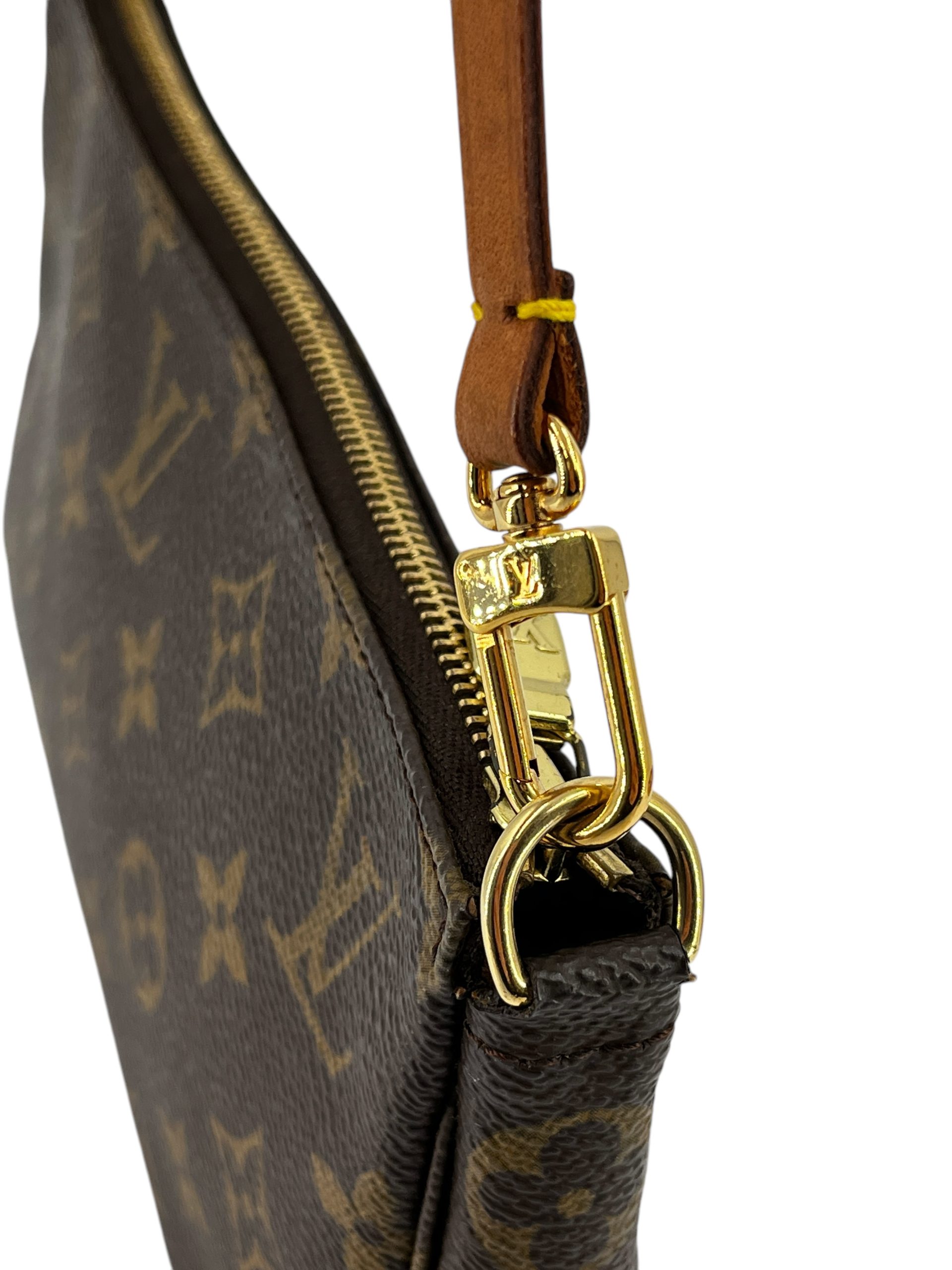 Accessoires Monogram Canvas Louis Vuitton Mini Pochette Crossbody