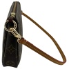Louis Vuitton Pochette Accessoires Monogram Canvas Handbags Louis Vuitton 24