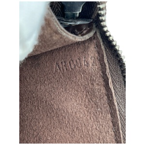 Louis Vuitton Pochette Accessoires Epi Mocca