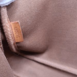 Louis Vuitton Pochette Accessoires Monogram Canvas