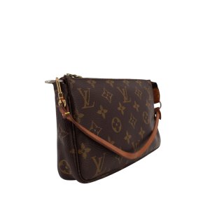 Louis Vuitton Pochette Accessoires Monogram Canvas