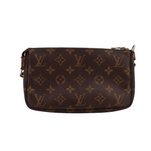 Louis Vuitton Pochette Accessoires Monogram Canvas