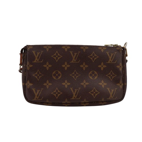 Louis Vuitton Pochette Accessoires Monogram Canvas