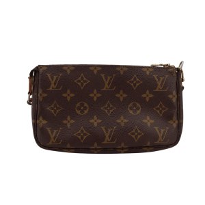 Louis Vuitton Pochette Accessoires Monogram Canvas