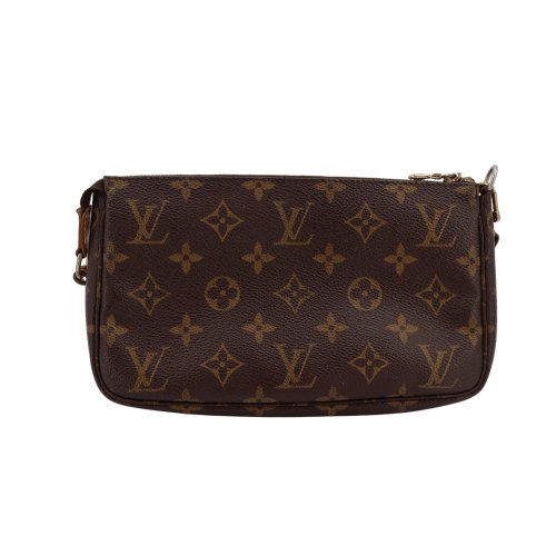 Louis Vuitton Pochette Accessoires Monogram Canvas