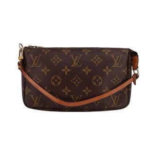 Louis Vuitton Pochette Accessoires Monogram Canvas