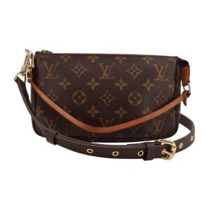 Louis Vuitton Pochette Accessoires Monogram Canvas