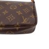 Louis Vuitton Pochette Accessoires Monogram Canvas Handtaschen Louis Vuitton 24 Louis Vuitton Pochette Accessoires Monogram Canvas Handtaschen Louis Vuitton 24
