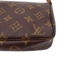 Louis Vuitton Pochette Accessoires Monogram Canvas