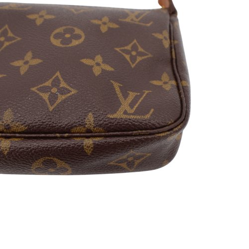 Louis Vuitton Pochette Accessoires Monogram Canvas