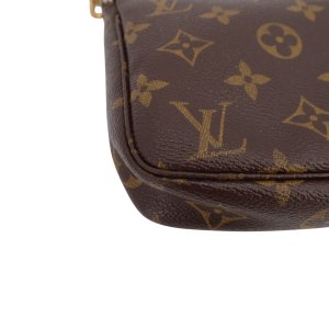 Louis Vuitton Pochette Accessoires Monogram Canvas