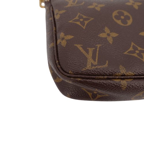 Louis Vuitton Pochette Accessoires Monogram Canvas