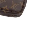 Louis Vuitton Pochette Accessoires Monogram Canvas Bolsas Louis Vuitton 24 Louis Vuitton Pochette Accessoires Monogram Canvas Bolsas Louis Vuitton 24