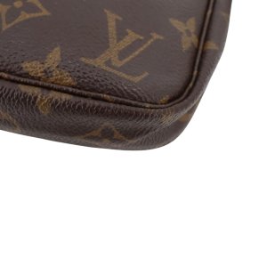 Louis Vuitton Pochette Accessoires Monogram Canvas Handtaschen Louis Vuitton 27