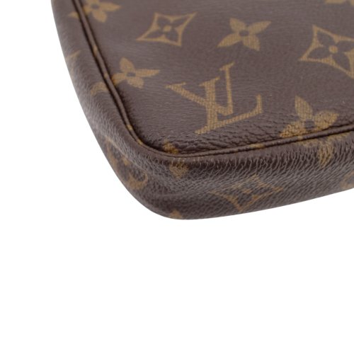 Louis Vuitton Pochette Accessoires Monogram Canvas Handtaschen Louis Vuitton 11
