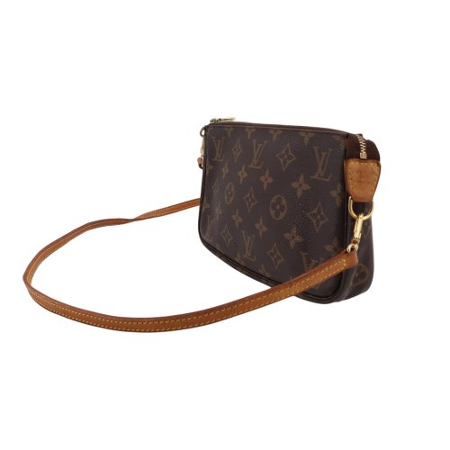 Louis Vuitton Pochette Accessoires Monogram Canvas Handtaschen Louis Vuitton 7