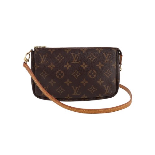 Louis Vuitton Pochette Accessoires Monogram Canvas Handtaschen Louis Vuitton 4