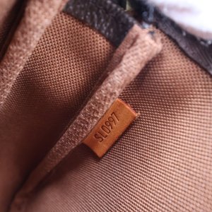 Louis Vuitton Pochette Accessoires Monogram Canvas Handbags Louis Vuitton 29