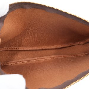 Louis Vuitton Pochette Accessoires Monogram Canvas Handbags Louis Vuitton 28