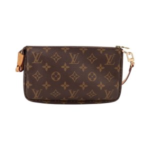 Louis Vuitton Pochette Accessoires Monogram Canvas Handbags Louis Vuitton 20