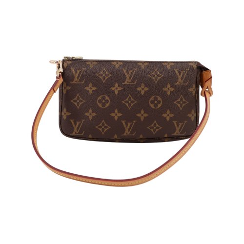 Louis Vuitton Pochette Accessoires Monogram Canvas Handbags Louis Vuitton