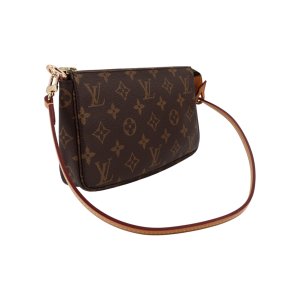 Louis Vuitton Pochette Accessoires Monogram Canvas Handbags Louis Vuitton 21