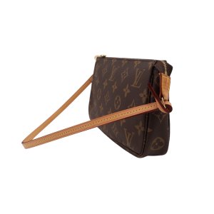Louis Vuitton Pochette Accessoires Monogram Canvas Handbags Louis Vuitton 19