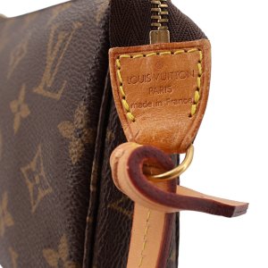 Louis Vuitton Pochette Accessoires Monogram Canvas Handbags Louis Vuitton 25