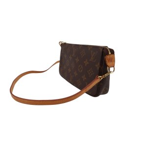 Louis Vuitton Pochette Accessoires Monogram Canvas Handbags Louis Vuitton 22 Louis Vuitton Pochette Accessoires Monogram Canvas Handbags Louis Vuitton 22