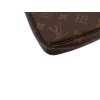 Louis Vuitton Pochette Accessoires Monogram Canvas Handtaschen Louis Vuitton 23