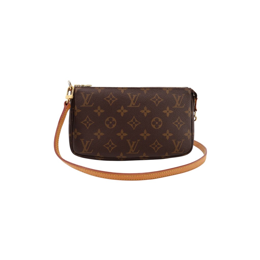 Louis Vuitton Pochette Accessoires Monogram Canvas Handtaschen Louis Vuitton