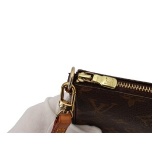 Louis Vuitton Pochette Accessoires Monogram Canvas Handbags Louis Vuitton 30 Louis Vuitton Pochette Accessoires Monogram Canvas Handbags Louis Vuitton 30