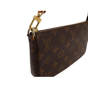 Louis Vuitton Pochette Accessoires Monogram Canvas Handbags Louis Vuitton 29 Louis Vuitton Pochette Accessoires Monogram Canvas Handbags Louis Vuitton 29