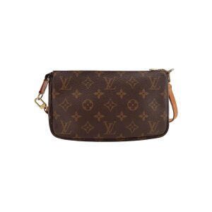 Louis Vuitton Pochette Accessoires Monogram Canvas Handbags Louis Vuitton 23 Louis Vuitton Pochette Accessoires Monogram Canvas Handbags Louis Vuitton 23