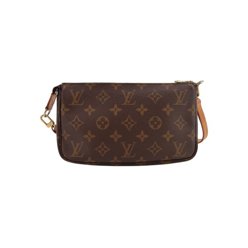 Louis Vuitton Pochette Accessoires Monogram Canvas Handbags Louis Vuitton 7 Louis Vuitton Pochette Accessoires Monogram Canvas Handbags Louis Vuitton 7