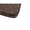 Louis Vuitton Pochette Accessoires Monogram Canvas Handtaschen Louis Vuitton 24