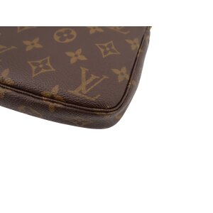 Louis Vuitton Pochette Accessoires Monogram Canvas Handbags Louis Vuitton 27 Louis Vuitton Pochette Accessoires Monogram Canvas Handbags Louis Vuitton 27