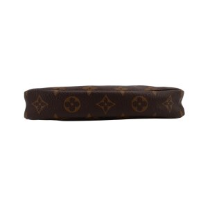 Louis Vuitton Pochette Accessoires Monogram Canvas Handtaschen Louis Vuitton 24 Louis Vuitton Pochette Accessoires Monogram Canvas Handtaschen Louis Vuitton 24