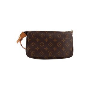 Louis Vuitton Pochette Accessoires Monogram Canvas Handtaschen Louis Vuitton 22 Louis Vuitton Pochette Accessoires Monogram Canvas Handtaschen Louis Vuitton 22