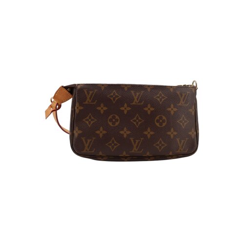 Louis Vuitton Pochette Accessoires Monogram Canvas Handtaschen Louis Vuitton 8 Louis Vuitton Pochette Accessoires Monogram Canvas Handtaschen Louis Vuitton 8