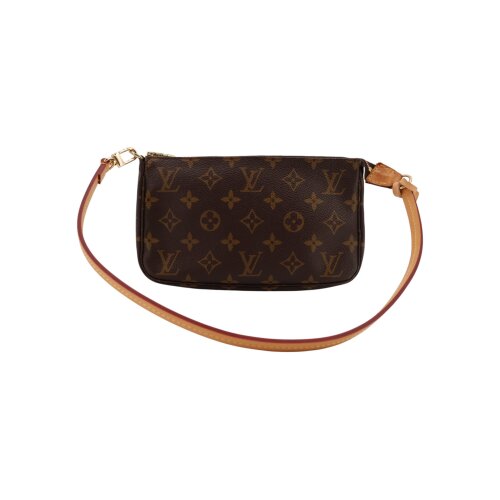 Louis Vuitton Pochette Accessoires Monogram Canvas Handtaschen Louis Vuitton Louis Vuitton Pochette Accessoires Monogram Canvas Handtaschen Louis Vuitton