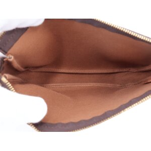 Louis Vuitton Pochette Accessoires Monogram Canvas Handtaschen Louis Vuitton 30 Louis Vuitton Pochette Accessoires Monogram Canvas Handtaschen Louis Vuitton 30