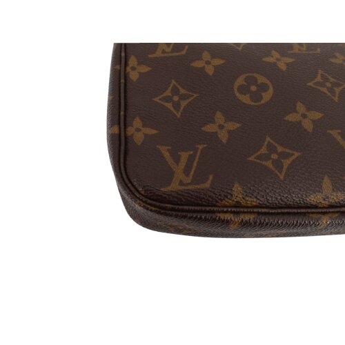 Louis Vuitton Pochette Accessoires Monogram Canvas Handtaschen Louis Vuitton 11 Louis Vuitton Pochette Accessoires Monogram Canvas Handtaschen Louis Vuitton 11