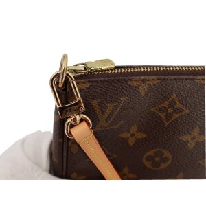 Louis Vuitton Pochette Accessoires Monogram Canvas Handtaschen Louis Vuitton 29 Louis Vuitton Pochette Accessoires Monogram Canvas Handtaschen Louis Vuitton 29