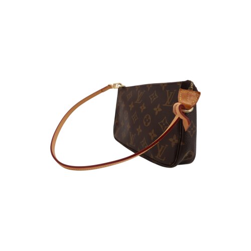 Louis Vuitton Pochette Accessoires Monogram Canvas Handtaschen Louis Vuitton 7 Louis Vuitton Pochette Accessoires Monogram Canvas Handtaschen Louis Vuitton 7