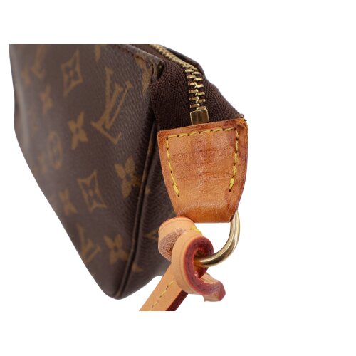 Louis Vuitton Pochette Accessoires Monogram Canvas Handtaschen Louis Vuitton 13 Louis Vuitton Pochette Accessoires Monogram Canvas Handtaschen Louis Vuitton 13