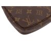 Louis Vuitton Pochette Accessoires Monogram Canvas Handtaschen Louis Vuitton 22 Louis Vuitton Pochette Accessoires Monogram Canvas Handtaschen Louis Vuitton 22