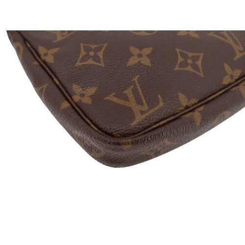 Louis Vuitton Pochette Accessoires Monogram Canvas Handtaschen Louis Vuitton 10