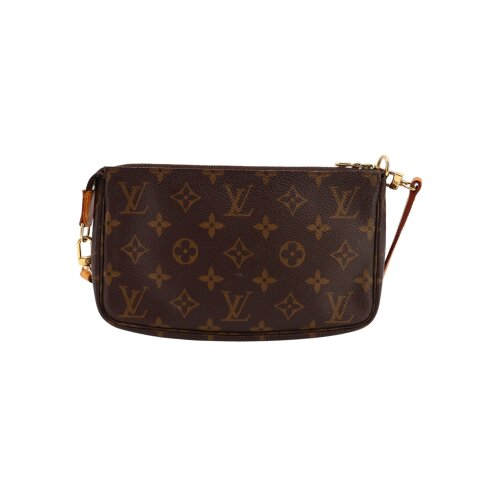 Louis Vuitton Pochette Accessoires Monogram Canvas Handtaschen Louis Vuitton 7