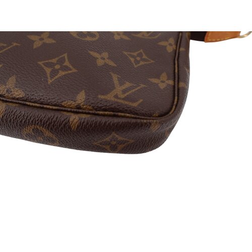 Louis Vuitton Pochette Accessoires Monogram Canvas Handtaschen Louis Vuitton 11
